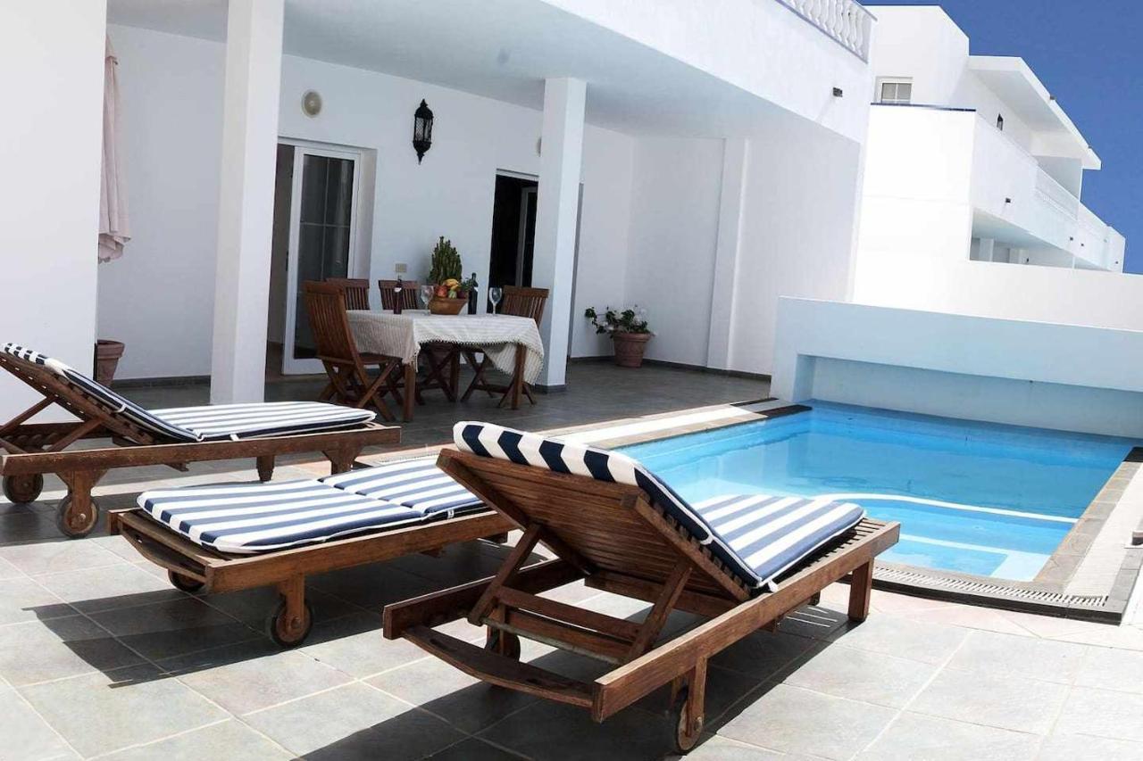 Villas del Mar Viña y Cabrera Puerto Calero Exterior foto