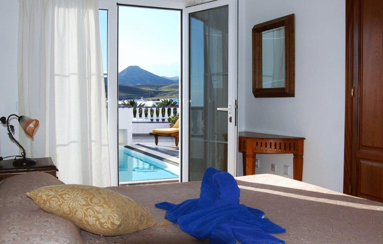 Villas del Mar Viña y Cabrera Puerto Calero Habitación foto