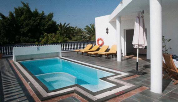 Villas del Mar Viña y Cabrera Puerto Calero Exterior foto