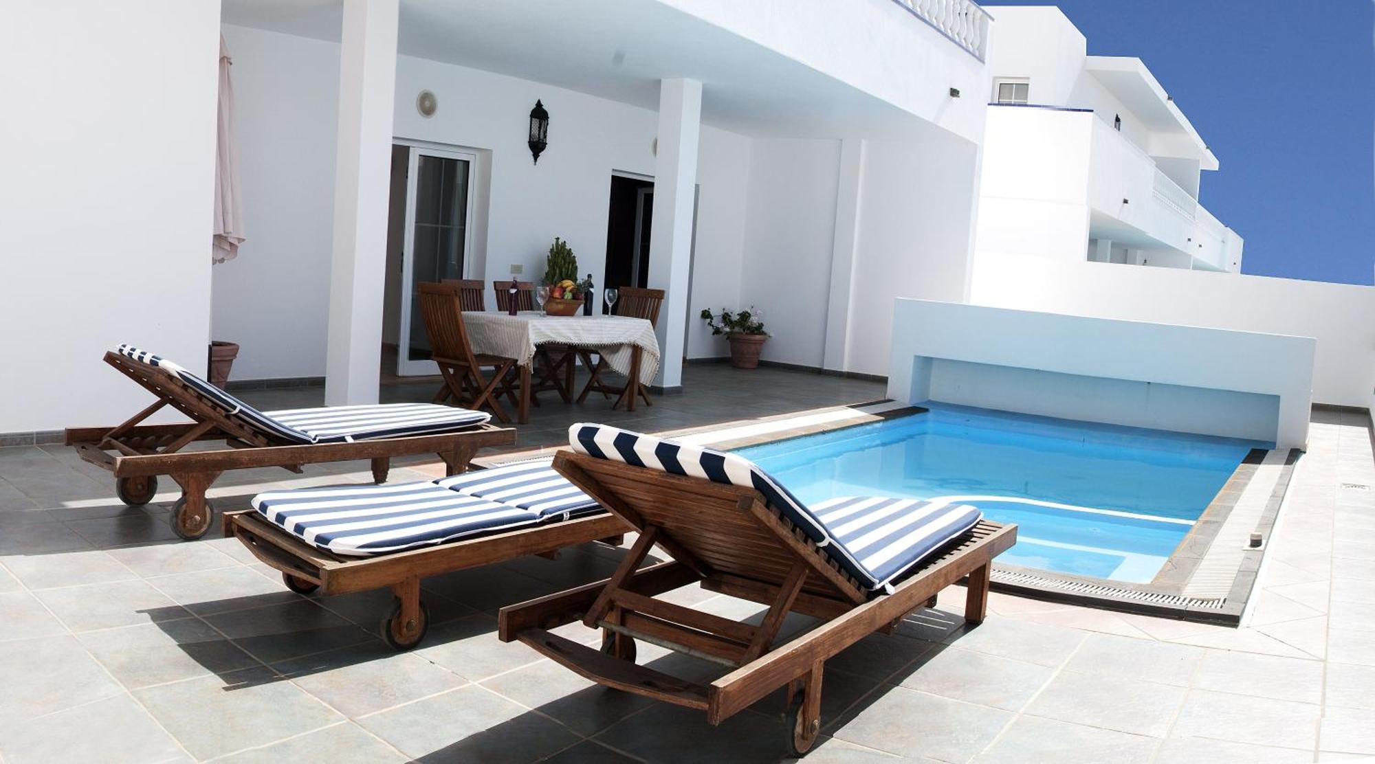 Villas del Mar Viña y Cabrera Puerto Calero Exterior foto