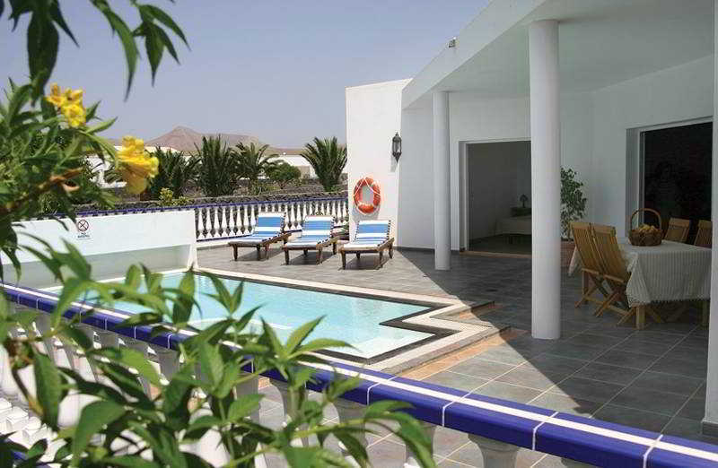 Villas del Mar Viña y Cabrera Puerto Calero Exterior foto